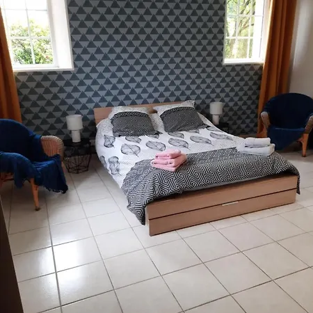 Prázdninový dům La Hervuerie *