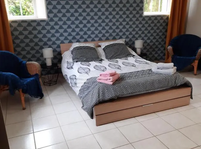 Vakantiehuis La Hervuerie *